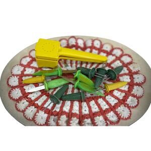 Vintage Corn Lover’s Bundle – 11 Holders + Tupperware Corn Hugger Complete Set!